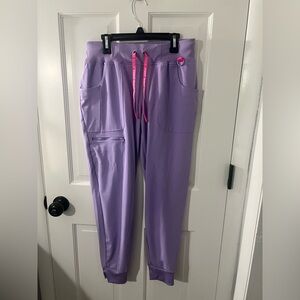 Med Couture Amp Scrub Set Small Petite New